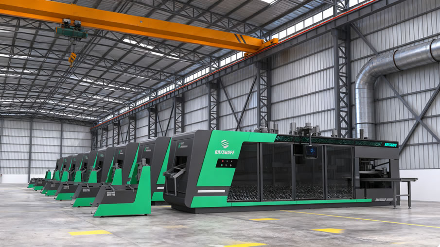 溫州銳塑：塑科技，創未來 - 深耕塑料熱成型領域的領先力量?